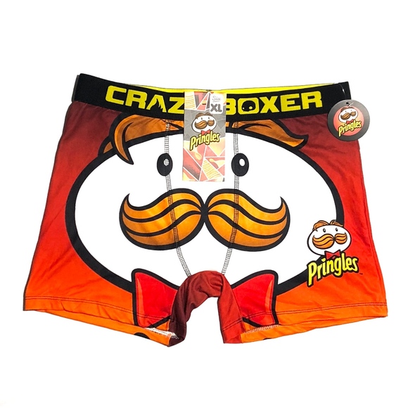 Pringles & Cheez It Boxer Briefs - XL - Picture 3 of 5